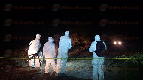 Las autoridades judiciales iniciaron la investigación del caso (Foto: RED 113)