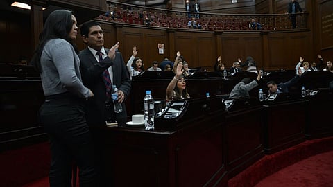 Buscan fortalecer las finanzas públicas de la entidad (Foto: ACG)
