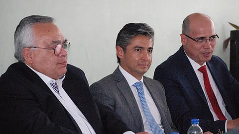 El último de los 309 pacientes intervenidos este fin de semana en Morelia, fue el señor José Jaime García Chávez
