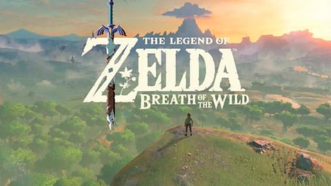 Nintendo presenta un adelanto de The Legend of Zelda: Breath of the Wild para Wii U y NX
