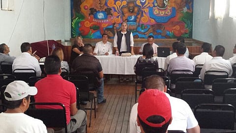 Entre las principales quejas destacaron los conflictos generados por la invasión de rutas, cambios de modalidad no autorizados y pirataje