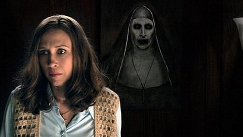 “El Conjuro 2” promedia hasta ahora poco más de 482 mil boletos vendidos por día