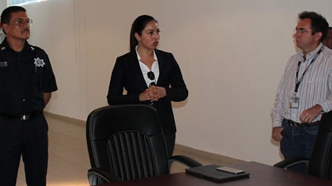 En el Centro de Atención a Víctimas del municipio, se proporciona atención médica y psicológica a las personas que lo necesitan