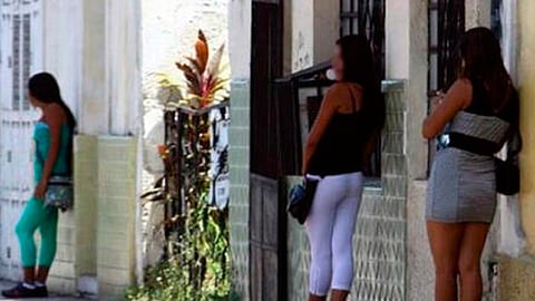 En 2010 había entre 143 mil y 862 mil sexoservidoras en México