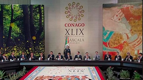 La reunión se realizará en punto de las 12:30 horas (Foto: Ilustrativa