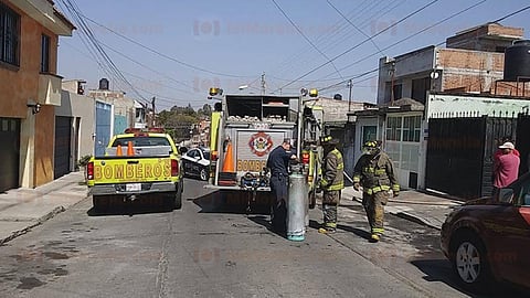 La situación fue atendida por bomberos municipales (Foto: Archivo)