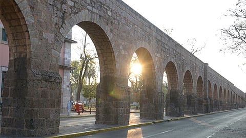 Existe un 10 por ciento de probabilidad de lluvia durante la tarde de este día en la ciudad (Foto: ACG)