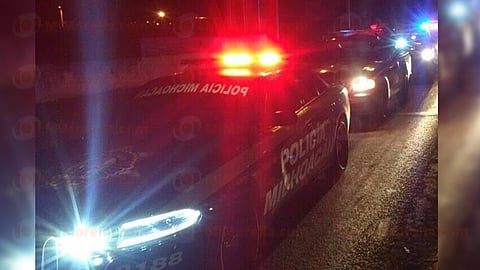Los hechos movilizaron a elementos de la Policía