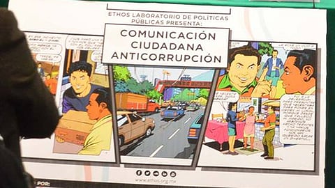 Cuenta historias sencillas en las que los ciudadanos interactúan con autoridades en diversas situaciones (Foto: @camaradediputados)