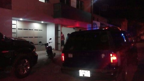 El personal de PC informó del deceso a las autoridades ministeriales