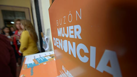 Se han instalado 19 Buzones Naranja “Yo merezco respeto”