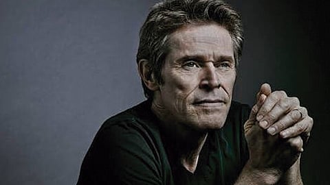 Willem Dafoe estuvo presente en el FICG (Foto: @CinemaMovil_mx)