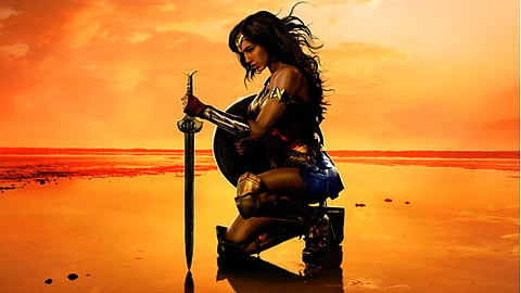 La película es dirigida por Patty Jenkins y entre sus productores se encuentra Zack Snyder (Imagen: @WBPictures_Mx)