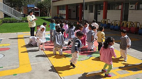 La apertura de 5 guarderías acrecentó la oferta
(Foto: http://www.imss.gob.mx)