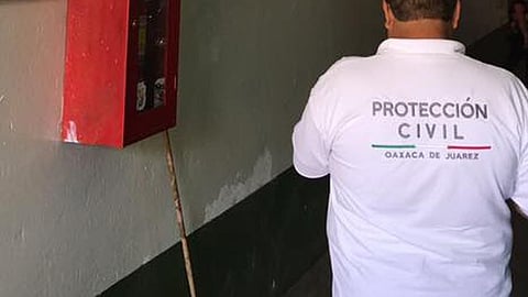 Fueron hallados con vida por elementos de Protección Civil (Foto ilustrativa Facebook:
@ProteccionCivilMunicipalOaxaca)