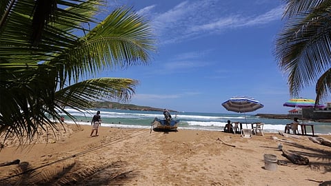 Los lugares preferidos por el turismo son Caleta de Campos, Playa Azul y Maruata, entre otros (Foto: ACG)