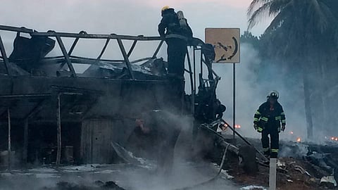 En próximas horas serán entregados los restos a sus familiares (Foto: ACG)