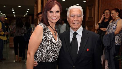 El actor uruguayo, radicado en México, fue conocido por su extensa trayectoria que abarca cine y televisión. (Foto: Archivo)