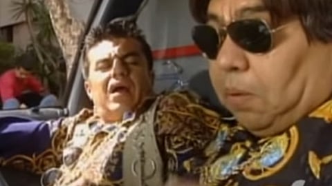 Los programas en los que participó aún siguen vigentes (Fotograma: YouTube)