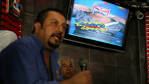 El youtuber se presentará en el teatro Morelos el próximo 4 de mayo (Foto: ACG)