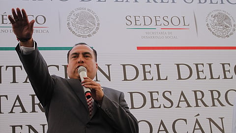 Michoacán se posicionó en la segunda entidad del país que más avanzó en el combate a la pobreza (Foto: ACG)