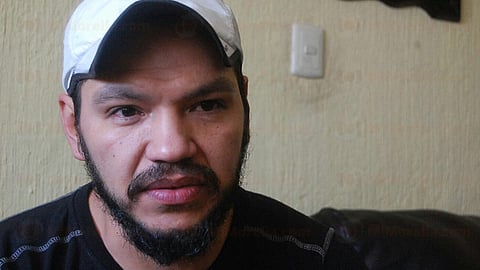 El actor consideró que esta Semana Santa es para guardar y reflexionar (Foto: Josimar Lara)