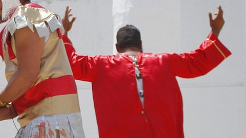 Según la versión de los testigos las cosas salieron mal en la escenificación (Foto ilustrativa: ACG)