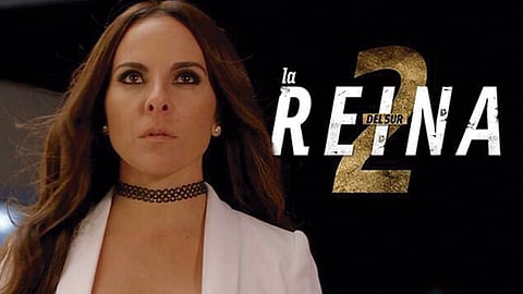 Kate del Castillo volverá con su personaje Teresa Mendoza en La Reina del Sur (Foto: @katedelcastillo /instagram)