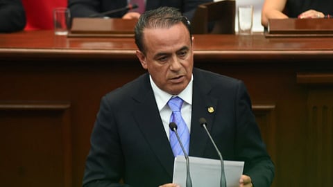 Sigala Páez confío en que el exluchador social se incorpore sin buscar el resurgimiento de los grupos de autodefensa (Foto de Archivo)