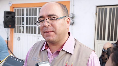Cerca de concluir Ciudad Administrativa: Secretaría de Obras Públicas de Morelia