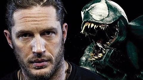 Tom Hardy interpretará a “Venom”, rival de Spider-Man