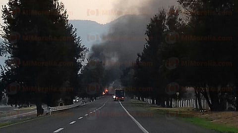 Estos actos vandálicos iniciaron el pasado jueves