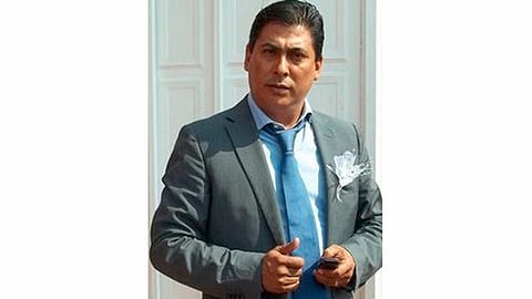 Este jueves se cumplió un mes y una semana de la desaparición del periodista michoacano