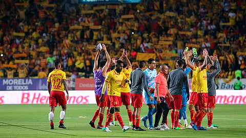 Monarcas está en la Liguilla y logró salvarse (Foto ACG)
