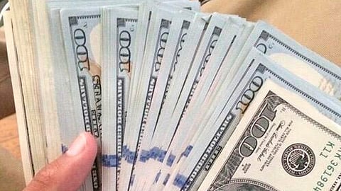Lo máximo que se puede ingresar en viajes internacionales son 10 mil dólares (Foto: Ilustrativa)