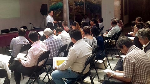Fortalece Sepsol acciones de la Casa para las Organizaciones