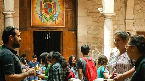 Sólo para el ciclo escolar 2017-2018 se han registrado 3 mil 900 aspirantes (Foto ilustrativa Facebook: Perfiles)