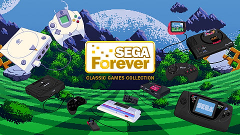 Los juegos clásicos de Sega llegarán gratis a iOS y Android en la colección Sega Forever