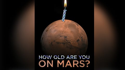También permite ver cuándo será el próximo cumpleaños en cada planeta de nuestro Sistema Solar (Imagen: Adam Cole)