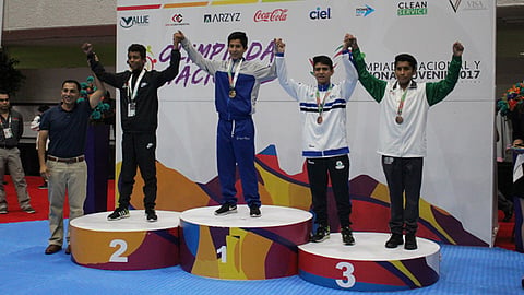 Continuarán apoyando a los deportistas se haga o no la Olimpiada Nacional 2018 (Foto: Archivo)