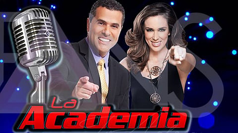 Marco Antonio Regil y Jacquie Bracamontes están como conductores en los rumores del regreso (Foto Facebook: @tvafans)
