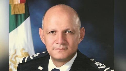 La tarde del sábado fue ejecutado a balazos el comandante Camilo Castagne Velasco