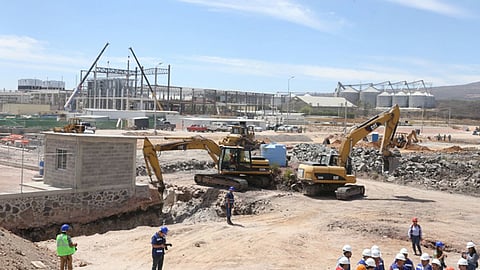 El delegado de Economía señaló que la actividad primaria es la de mayor importancia en el estado (Foto: Cortesía)