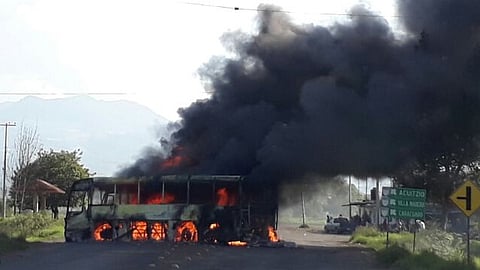 Los jóvenes iniciaron las acciones para demandar bonos