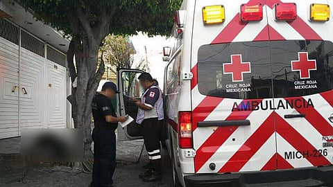 Los hechos ocurrieron la tarde de este sábado
