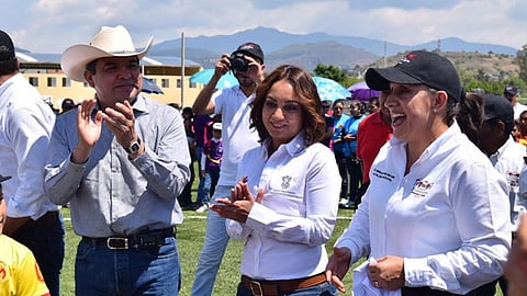Los apoyos beneficiarán a los sectores más vulnerables, señalaron autoridades (Foto: Cortesía)