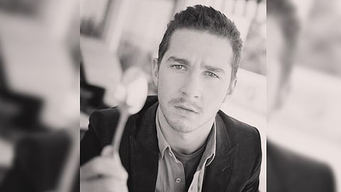 (Foto: Facebook Shia LaBeouf)