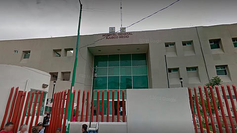 El hecho ocurrió el lunes por la tarde (Foto: google maps)