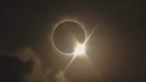 Eclipse Total de Sol en México; te decimos cuándo y en dónde podrá verse