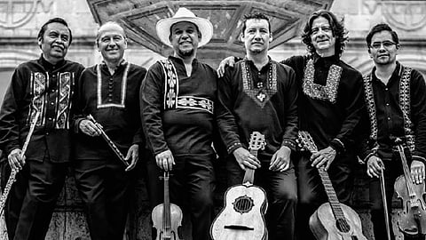 Este sábado se presentarán en el Teatro Ocampo (Foto: Facebook Bola Suriana)